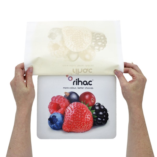 A-Sub dye sublimation A4 papers 100 sheets heat transfer sublimating mouse mat